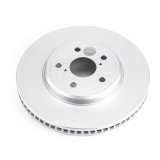 Power Stop 01-06 Lexus LS430 Front Evolution Geomet Coated Rotor thumbnail 1