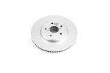 Power Stop 01-06 Lexus LS430 Front Evolution Geomet Coated Rotor thumbnail 2