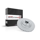 Power Stop 01-06 Lexus LS430 Front Evolution Geomet Coated Rotor thumbnail 9