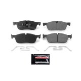Power Stop 2018 Jaguar E-Pace Front Z23 Evolution Sport Brake Pads w/Hardware thumbnail 1