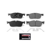 Power Stop 2018 Jaguar E-Pace Front Z23 Evolution Sport Brake Pads w/Hardware thumbnail 2