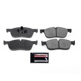Power Stop 17-19 Jaguar F-Pace Front Z23 Evolution Sport Brake Pads w/Hardware thumbnail 3