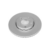 Power Stop 96-04 Audi A4 Front Evolution High Carbon Geomet Coated Rotor thumbnail 1