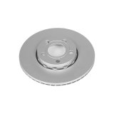 Power Stop 96-04 Audi A4 Front Evolution High Carbon Geomet Coated Rotor thumbnail 3