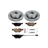 Power Stop 94-95 BMW 540i Rear Autospecialty Brake Kit thumbnail 1