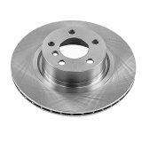 Power Stop 11-17 BMW X3 Rear Autospecialty Brake Rotor thumbnail 1