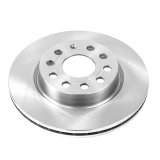 Power Stop 2014 Volkswagen Golf Front Autospecialty Brake Rotor thumbnail 2