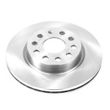 Power Stop 2014 Volkswagen Golf Front Autospecialty Brake Rotor thumbnail 3