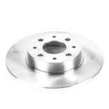 Power Stop 13-18 Fiat 500 Rear Autospecialty Brake Rotor thumbnail 3