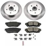 Power Stop 15-17 Lexus NX200t Rear Autospecialty Brake Kit thumbnail 1
