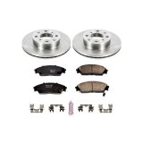 Power Stop 88-90 Honda Prelude Front Autospecialty Brake Kit thumbnail 1