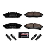 Power Stop 88-96 Buick Regal Front Z23 Evolution Sport Brake Pads w/Hardware thumbnail 3