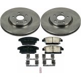 Power Stop 15-16 Chevrolet Trax Front Autospecialty Brake Kit thumbnail 1