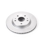 Power Stop 07-13 Suzuki SX4 Front Evolution Geomet Coated Rotor thumbnail 1