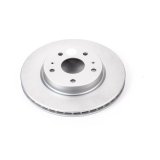 Power Stop 07-13 Suzuki SX4 Front Evolution Geomet Coated Rotor thumbnail 3