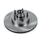 Power Stop 95-01 Ford Explorer Front Autospecialty Brake Rotor thumbnail 3
