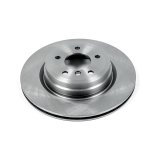 Power Stop 2006 BMW 330i Rear Autospecialty Brake Rotor thumbnail 1