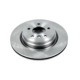 Power Stop 2006 BMW 330i Rear Autospecialty Brake Rotor thumbnail 3