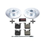 Power Stop 14-16 BMW 228i Rear Z23 Evolution Sport Brake Kit thumbnail 1