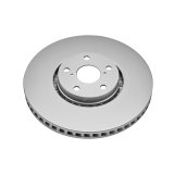 Power Stop 2017 Mercedes-Benz C300 Front Evolution Geomet Coated Rotor thumbnail 1