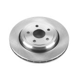 Power Stop 18-19 Dodge Durango Rear Autospecialty Brake Rotor thumbnail 3