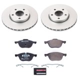 Power Stop 13-18 Ford C-Max Front Euro-Stop Brake Kit thumbnail 1