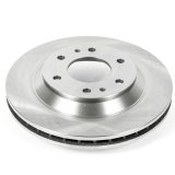Power Stop 04-05 Buick Rainier Front Autospecialty Brake Rotor thumbnail 1