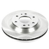 Power Stop 04-05 Buick Rainier Front Autospecialty Brake Rotor thumbnail 3