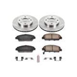 Power Stop 92-96 Honda Prelude Front Autospecialty Brake Kit thumbnail 1