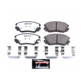 Power Stop 2010 Buick Allure Front Z26 Extreme Street Brake Pads w/Hardware thumbnail 1