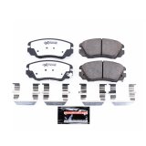 Power Stop 2010 Buick Allure Front Z26 Extreme Street Brake Pads w/Hardware thumbnail 2