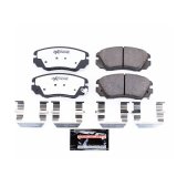 Power Stop 2010 Buick Allure Front Z26 Extreme Street Brake Pads w/Hardware thumbnail 3