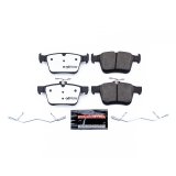 Power Stop 15-19 Audi A3 Rear Z26 Extreme Street Brake Pads w/Hardware thumbnail 1