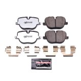 Power Stop 10-12 Land Rover Range Rover Rear Z36 Truck & Tow Brake Pads w/Hardware thumbnail 3