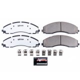 Power Stop 17-19 Ford F-450 Super Duty Rear Z36 Truck & Tow Brake Pads w/Hardware thumbnail 2