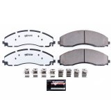 Power Stop 17-19 Ford F-450 Super Duty Rear Z36 Truck & Tow Brake Pads w/Hardware thumbnail 3