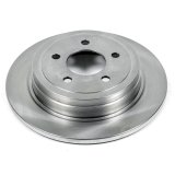 Power Stop 2003 Ford Explorer Sport Rear Autospecialty Brake Rotor thumbnail 1