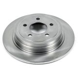 Power Stop 2003 Ford Explorer Sport Rear Autospecialty Brake Rotor thumbnail 2