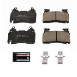 Power Stop 15-19 Cadillac CTS Front Z23 Evolution Sport Brake Pads w/Hardware thumbnail 3