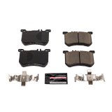 Power Stop 15-16 Mercedes-Benz SL400 Front Z23 Evolution Sport Brake Pads w/Hardware thumbnail 1