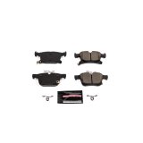 Power Stop 17-19 Chrysler Pacifica Rear Z23 Evolution Sport Brake Pads w/Hardware thumbnail 3