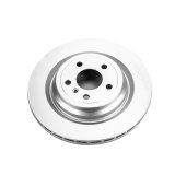 Power Stop 17-18 Mercedes-Benz GLE43 AMG Rear Evolution High Carbon Geomet Coated Rotor thumbnail 2