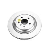 Power Stop 17-18 Mercedes-Benz GLE43 AMG Rear Evolution High Carbon Geomet Coated Rotor thumbnail 3