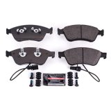 Power Stop 09-11 Audi A6 Quattro Front Z23 Evolution Sport Brake Pads w/Hardware thumbnail 1