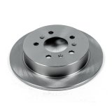 Power Stop 08-09 Buick Allure Rear Autospecialty Brake Rotor thumbnail 1