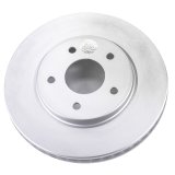 Power Stop 15-18 Chevrolet City Express Front Evolution Geomet Coated Rotor thumbnail 1