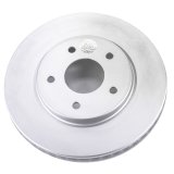 Power Stop 15-18 Chevrolet City Express Front Evolution Geomet Coated Rotor thumbnail 2