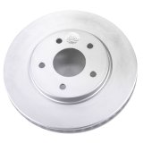 Power Stop 15-18 Chevrolet City Express Front Evolution Geomet Coated Rotor thumbnail 3