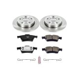 Power Stop 04-05 Mazda 3 Rear Autospecialty Brake Kit thumbnail 1