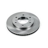 Power Stop 00-06 Mitsubishi Montero Front Autospecialty Brake Rotor thumbnail 2